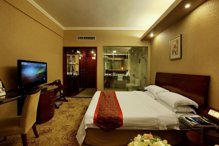 Shenzhen Luohu Hongfeng Hotel Eksteriør bilde